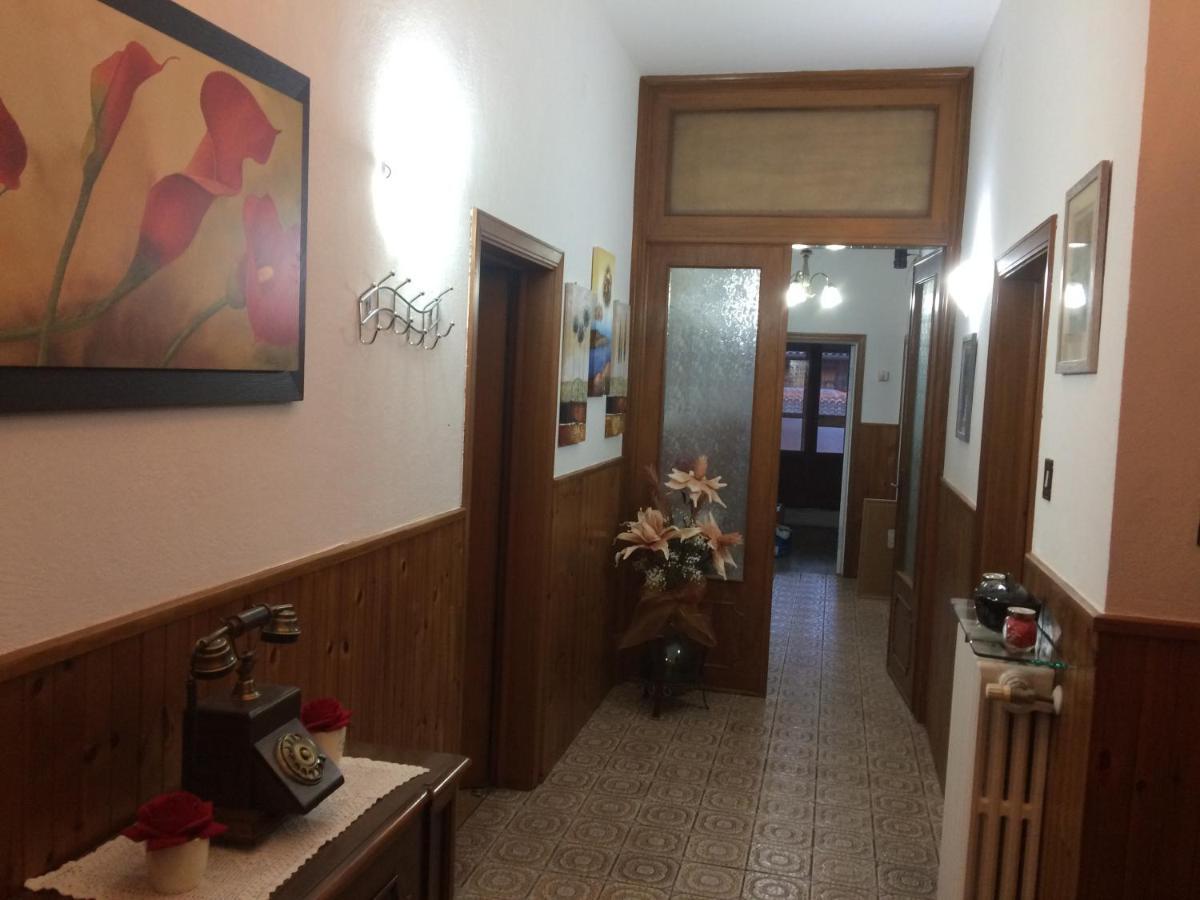 Casa Ortensia Кьюзи-делла-Верна Экстерьер фото