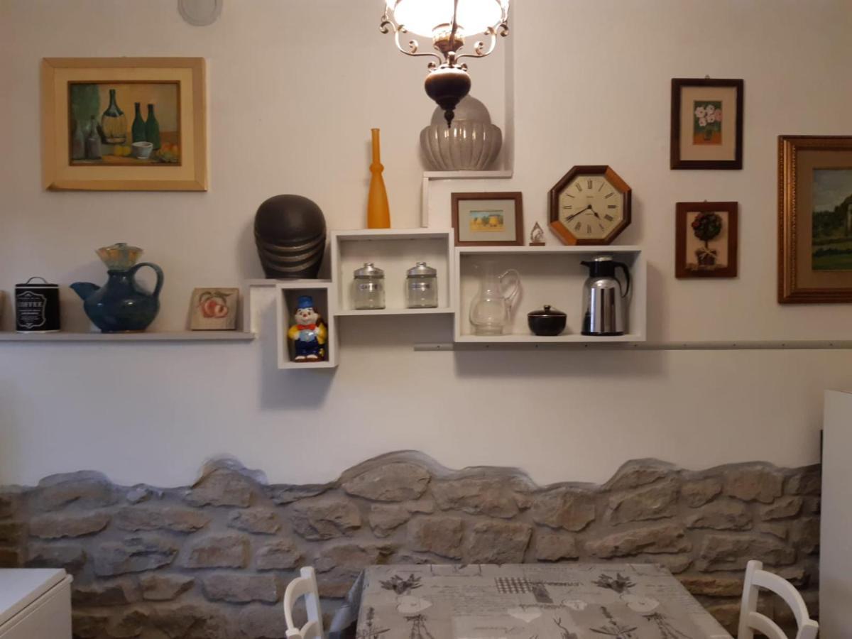 Casa Ortensia Кьюзи-делла-Верна Экстерьер фото
