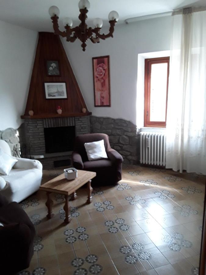 Casa Ortensia Кьюзи-делла-Верна Экстерьер фото
