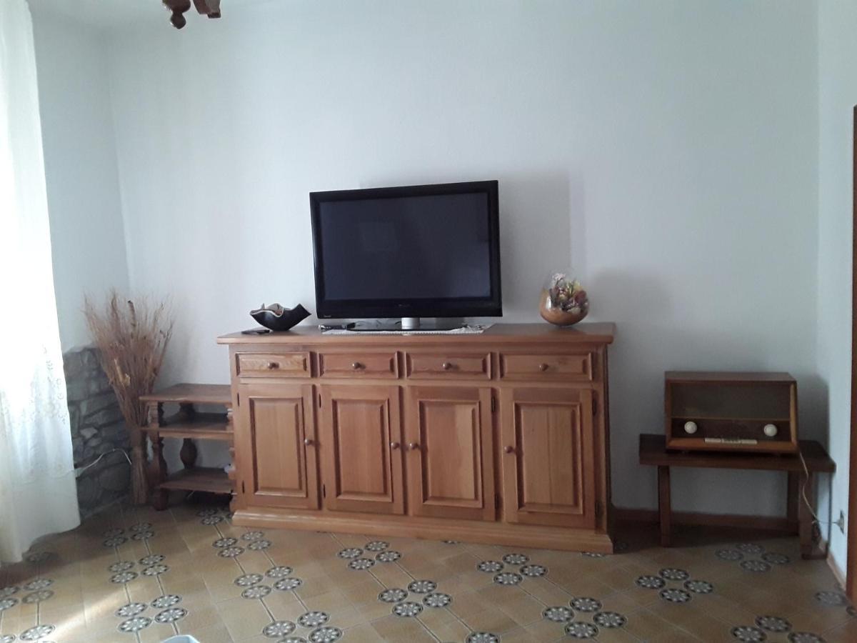 Casa Ortensia Кьюзи-делла-Верна Экстерьер фото
