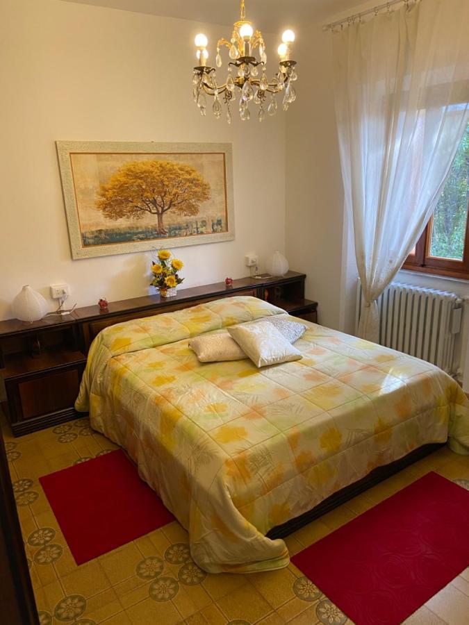 Casa Ortensia Кьюзи-делла-Верна Экстерьер фото