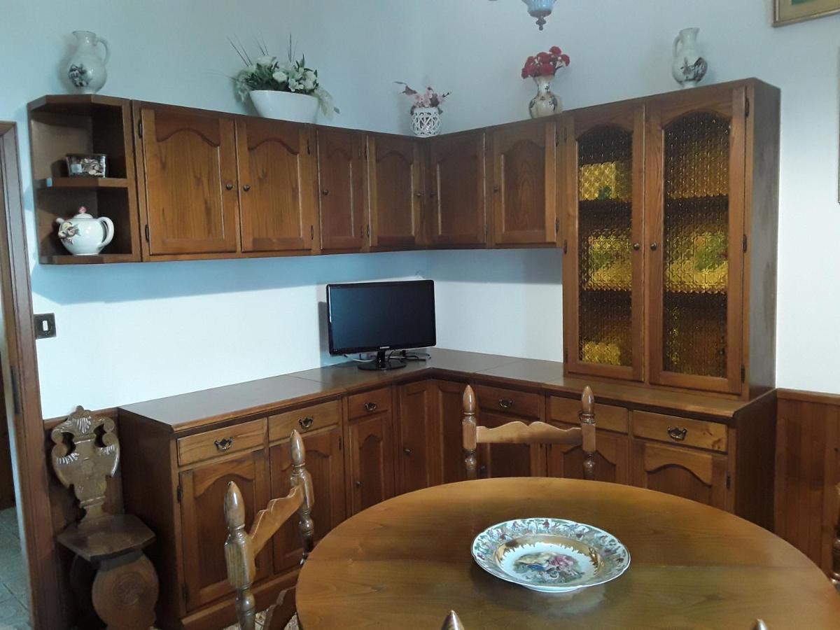 Casa Ortensia Кьюзи-делла-Верна Экстерьер фото