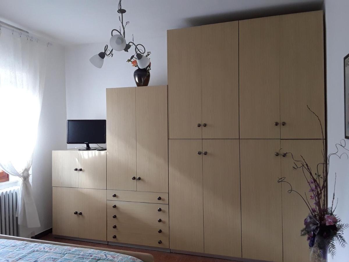 Casa Ortensia Кьюзи-делла-Верна Экстерьер фото